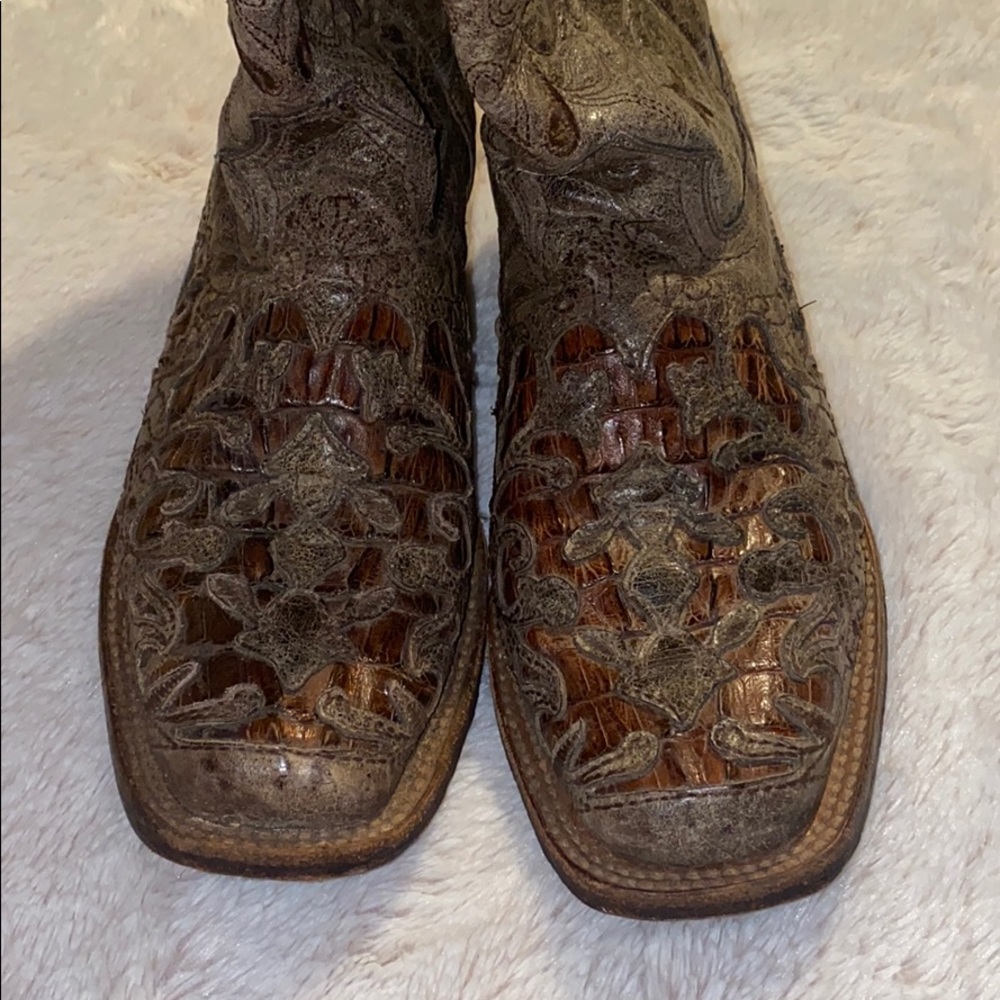 Corral Boots